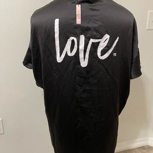 Victoria sacret black rober women